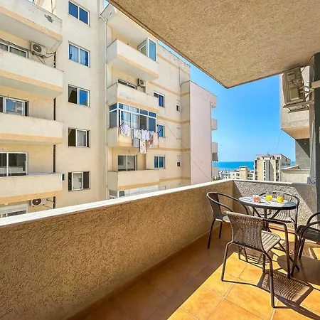 Apartment Vacation 862